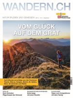 RANDONNER.CH 4/2023 Août