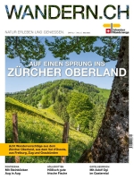 RANDONNER.CH 2/2020 Mai