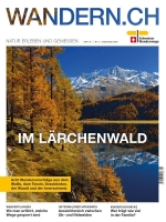 WANDERN.CH 5/2020 September