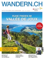 RANDONNER.CH 2/2019 Avril