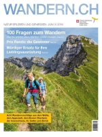 WANDERN.CH 3/2018 Juni/Juli