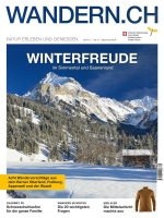 WANDERN.CH 6/2018 Dezember