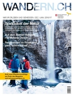 WANDERN.CH 6/2016 Dez./Jan.