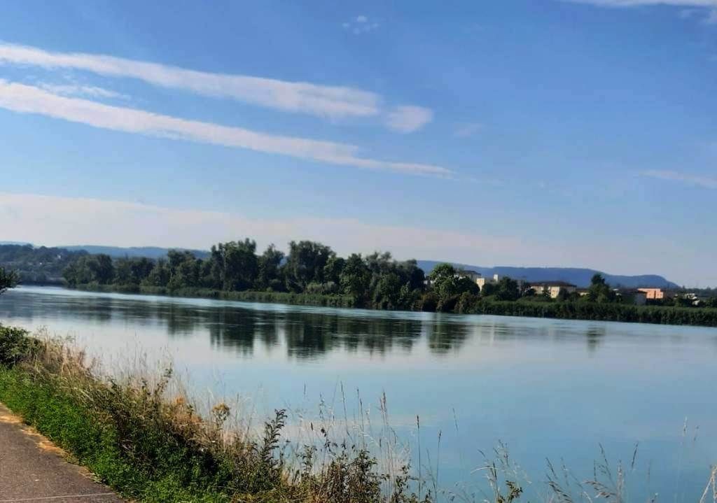 Klingnauer Stausee