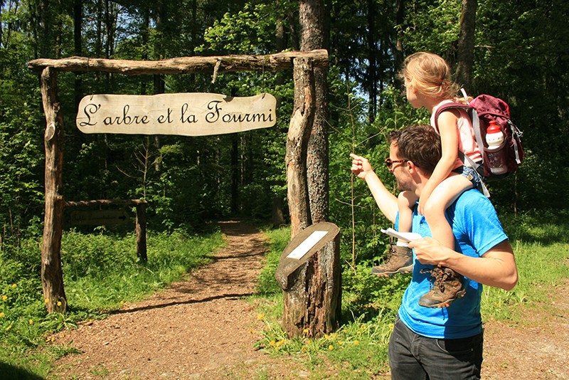 Au Refuge des brigands, pas le temps de s’ennuyer. Photos: Camille Tissot