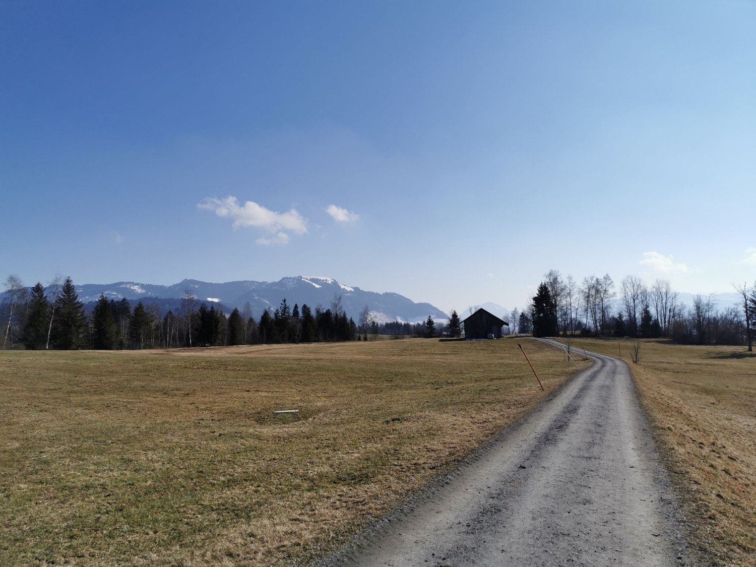 Auf dem Zugerberg