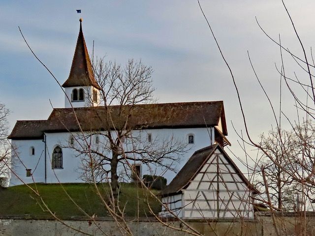 Büsingen St. Michaelskirche