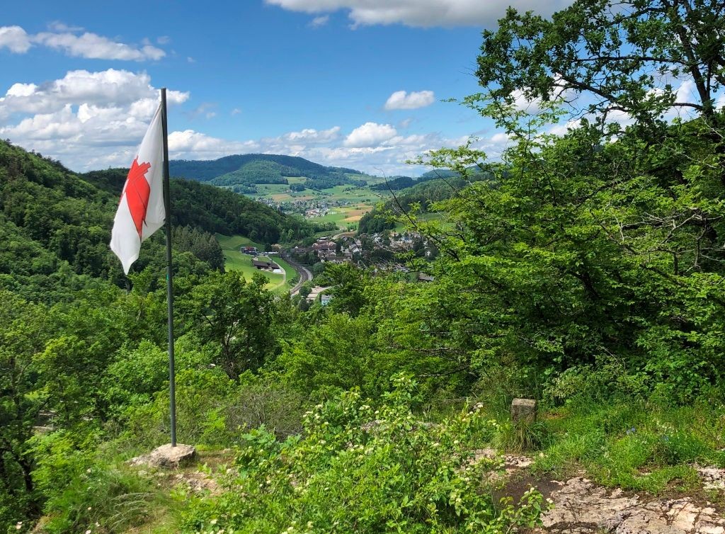 Ödenburg ob Tecknau